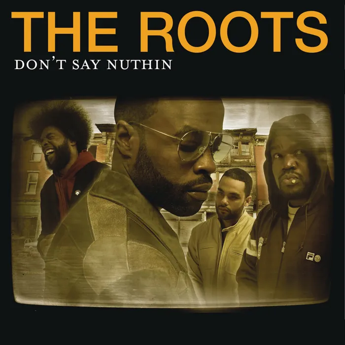 Don't Say Nuthin