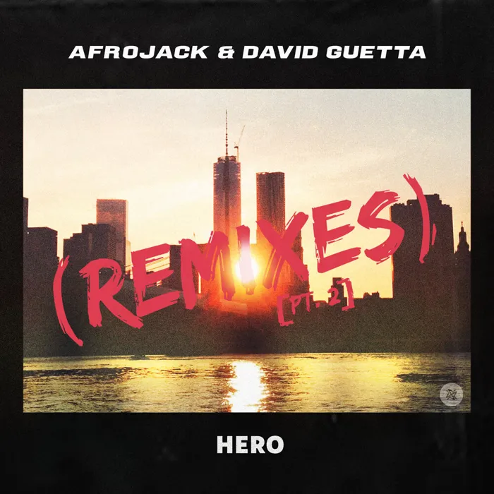 Hero  [Pt. 2]