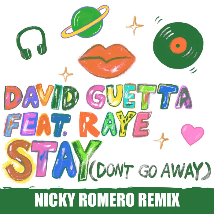 Stay (Don't Go Away)
