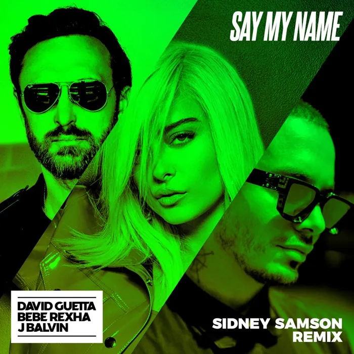 Say My Name