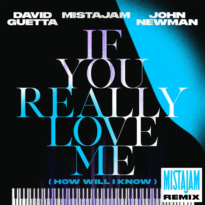 If You Really Love Me (How Will I Know)