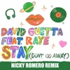 Stay (Don't Go Away)