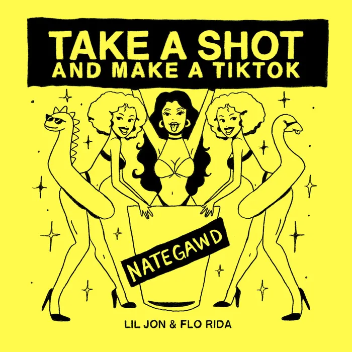 Take a Shot and Make a TikTok