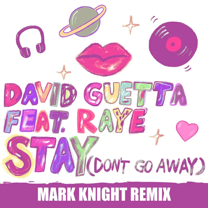 Stay (Don't Go Away)
