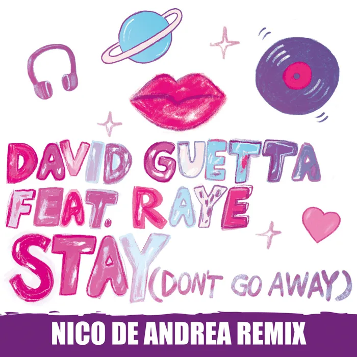 Stay (Don't Go Away)