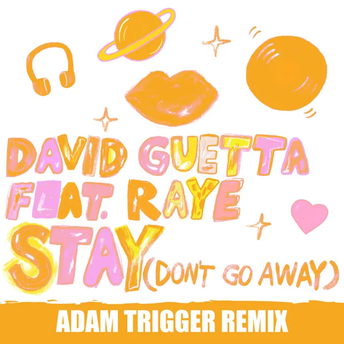 Stay (Don't Go Away)