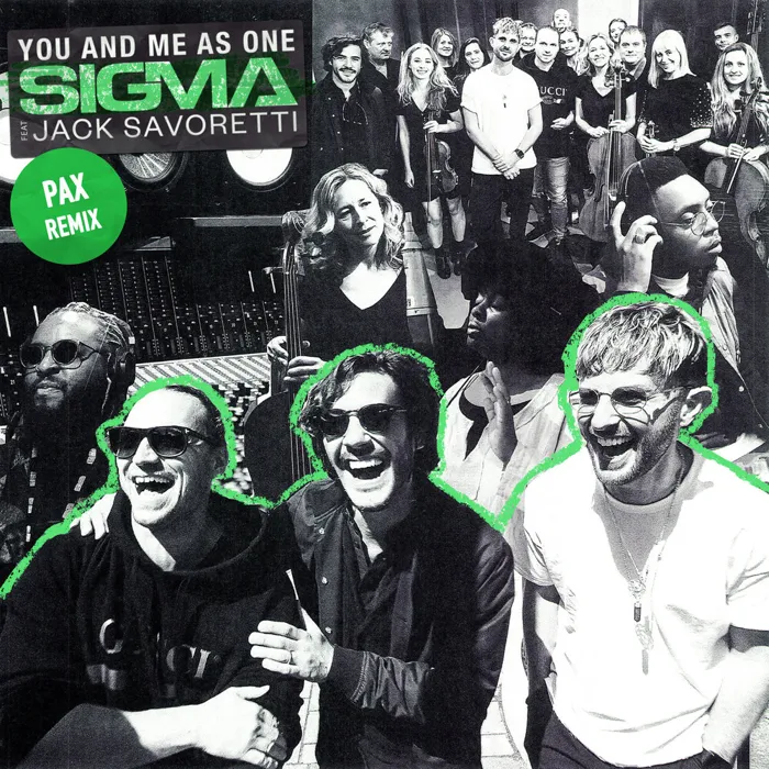 You And Me As One