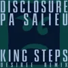 King Steps