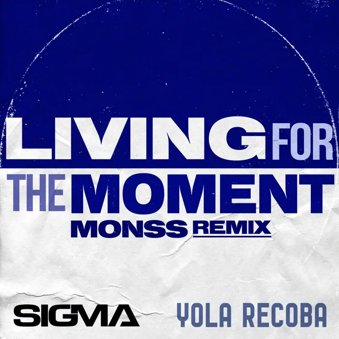 Living For The Moment