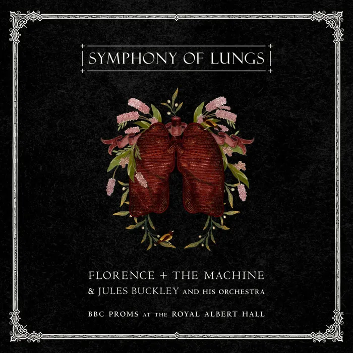 Symphony of Lungs - BBC Proms at the Royal Albert Hall