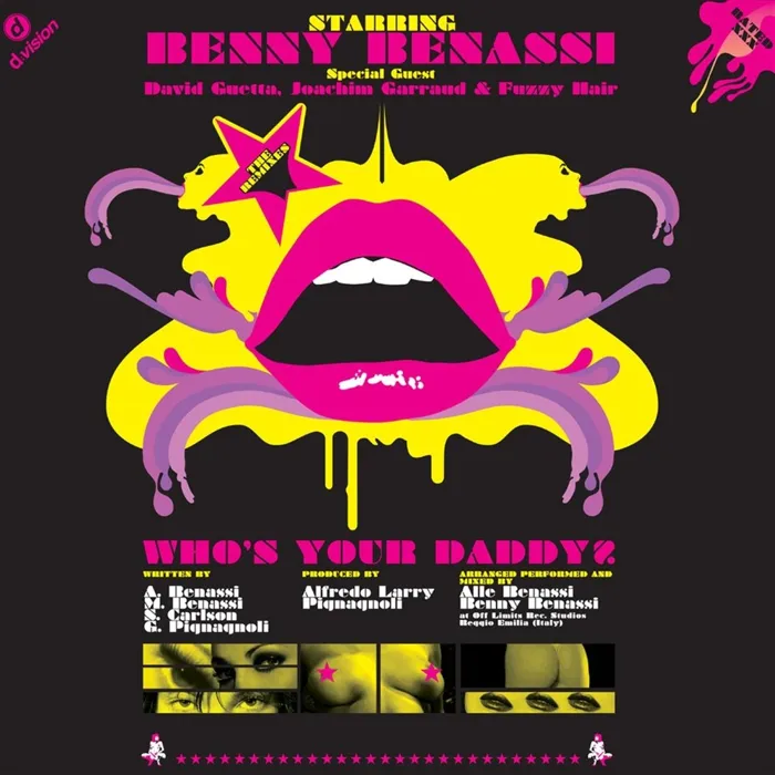 Whòs Your Daddy? - Remixes