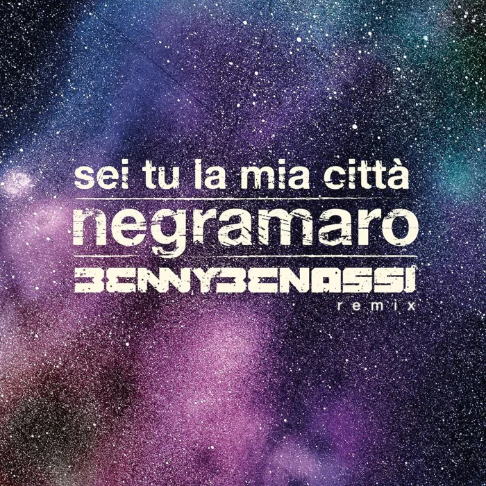 Sei tu la mia città