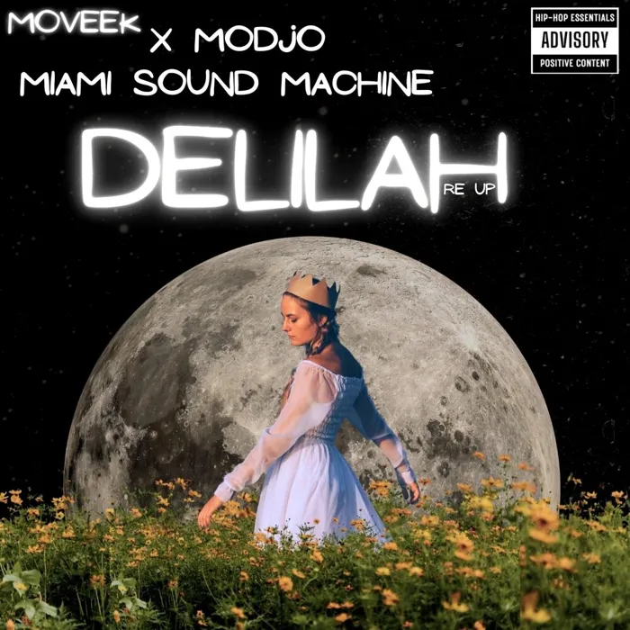 Delilah Re Up