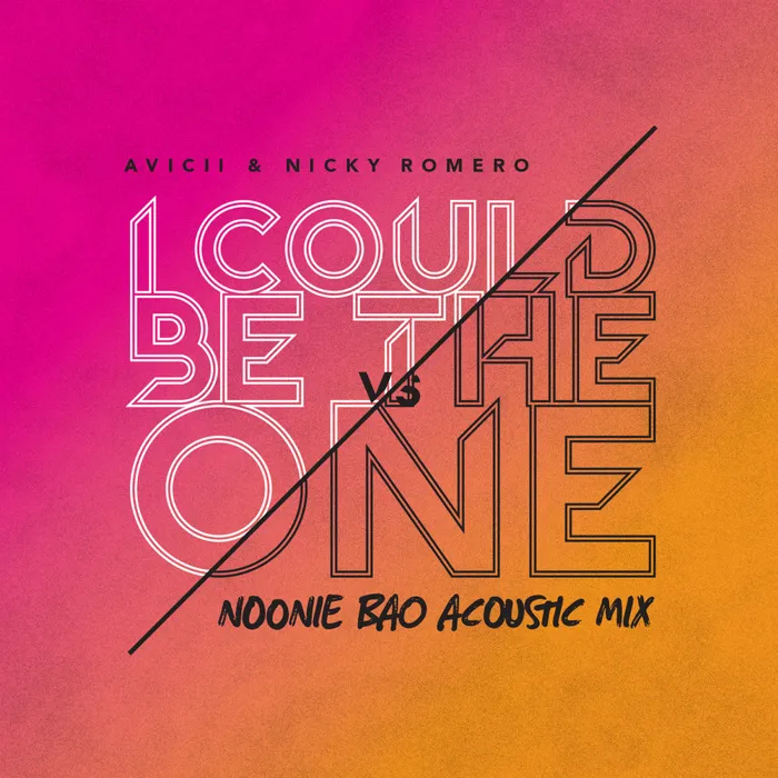 I Could Be The One [Avicii vs Nicky Romero]