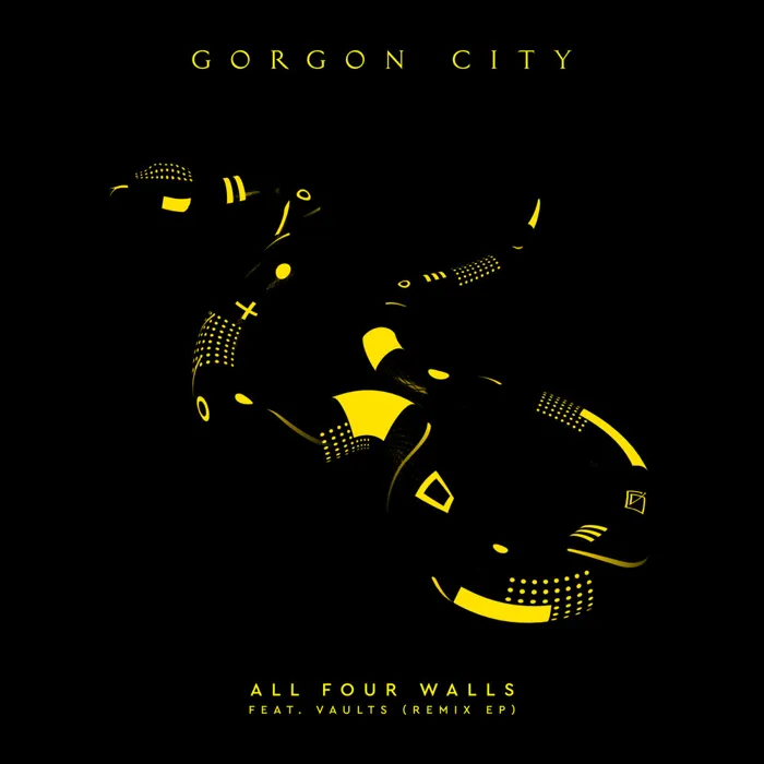 All Four Walls - EP