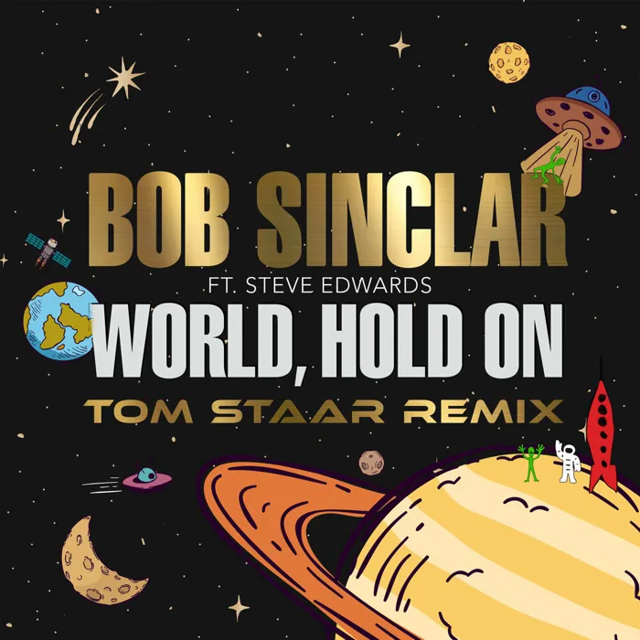 World, Hold On (Children Of The Sky)