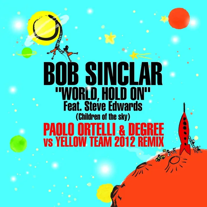 World, Hold On (Children Of The Sky)