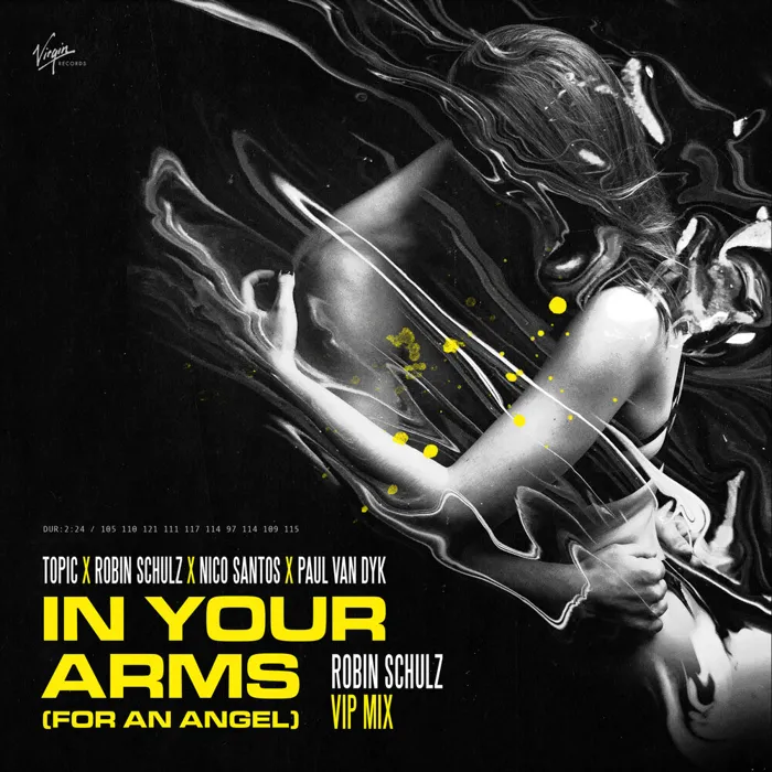 In Your Arms (For An Angel)