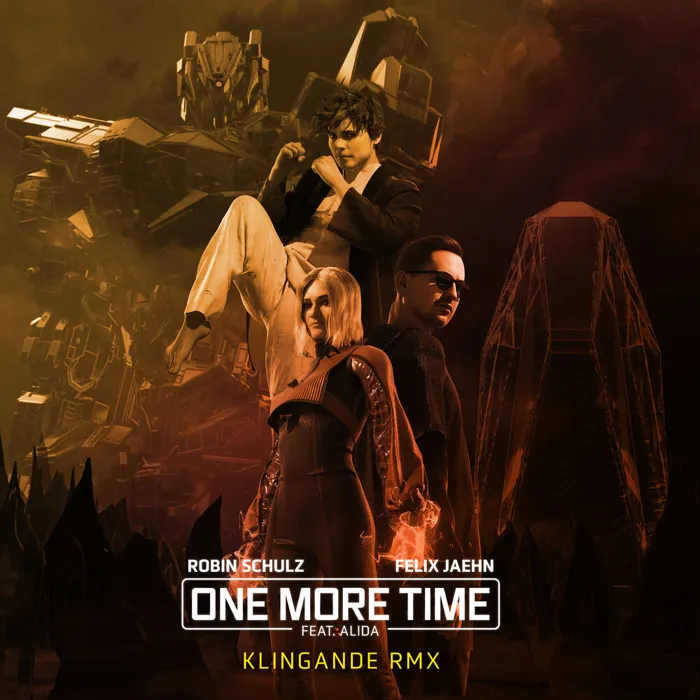 One More Time