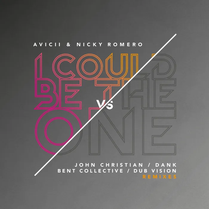 I Could Be The One [Avicii vs Nicky Romero]