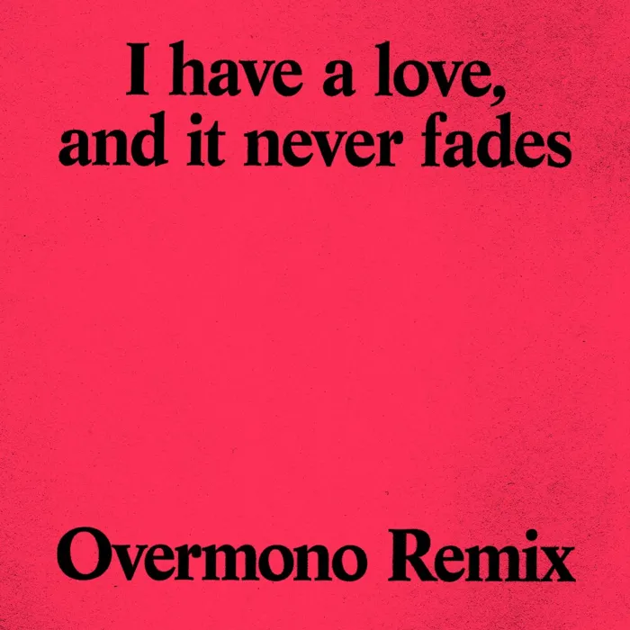 I Have a Love