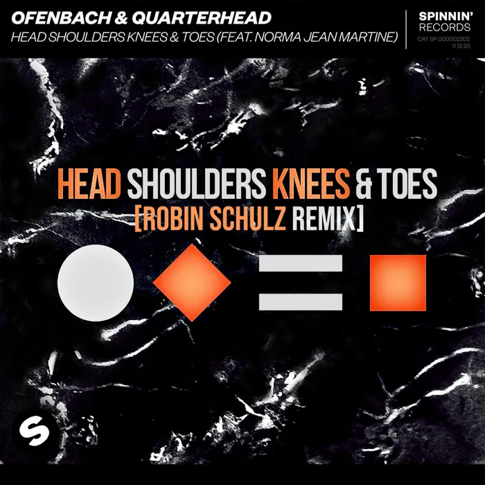 Head Shoulders Knees & Toes