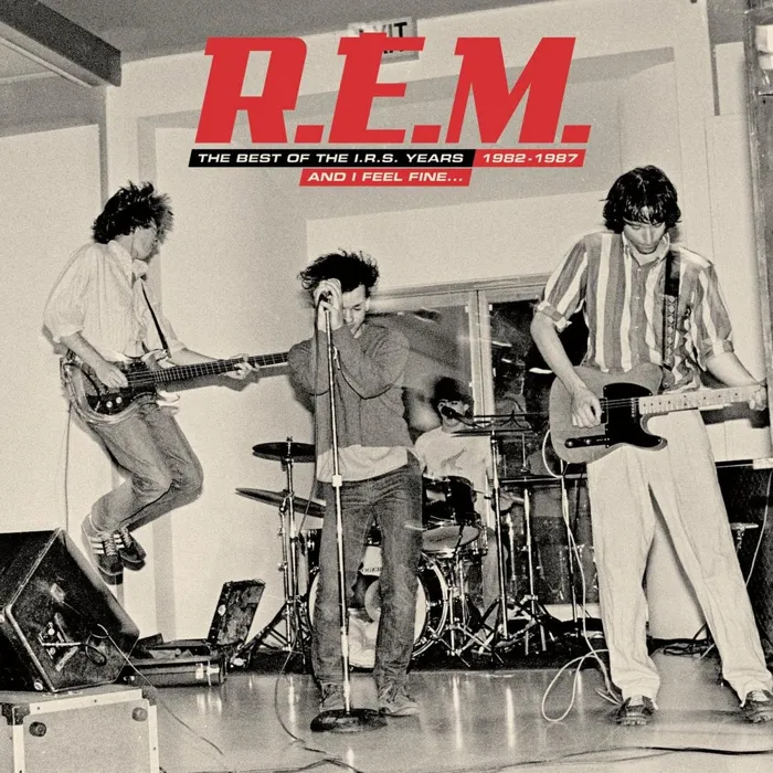 And I Feel Fine... The Best Of The I.R.S. Years 1982-1987 (Collectors' Edition)