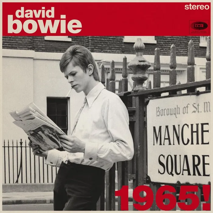 Bowie 1965!