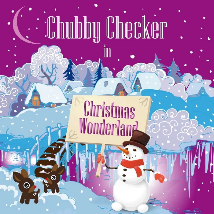 Chubby Checker in Christmas Wonderland