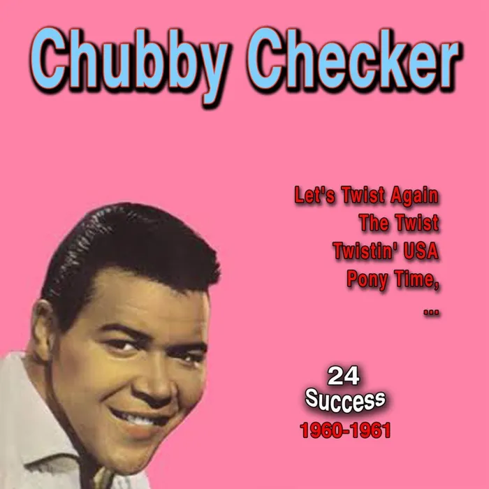 Chubby Checker (24 Success)