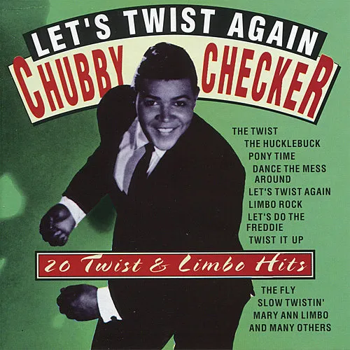 Let's Twist Again - 20 Twist & Limbo Hits