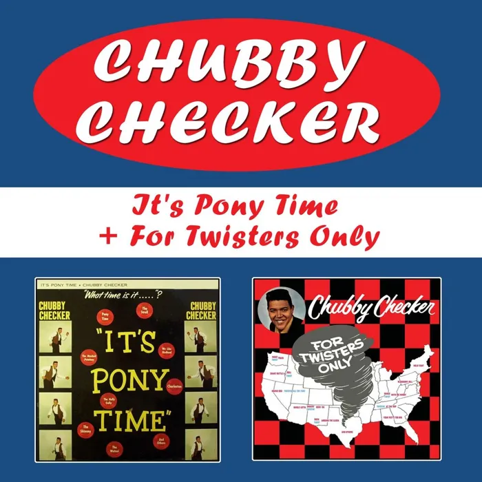 It's Pony Time + for Twisters Only