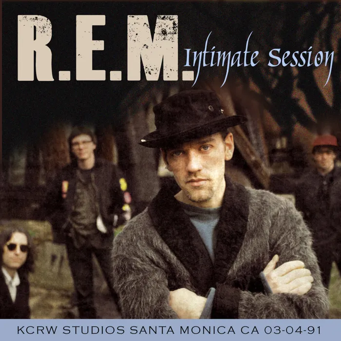 Intimate Session - Live At Kcrw Studios, Santa Monica, Ca, 03-04-91
