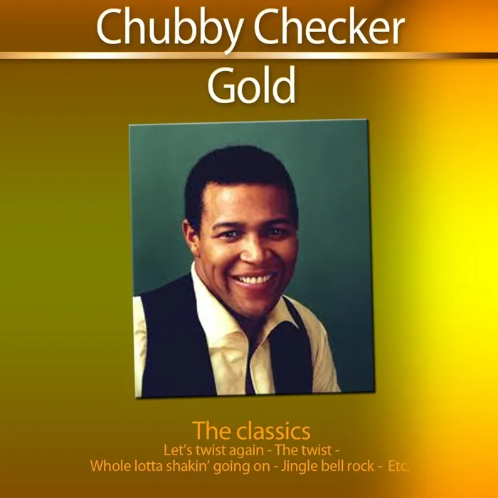 Chubby Checker Gold