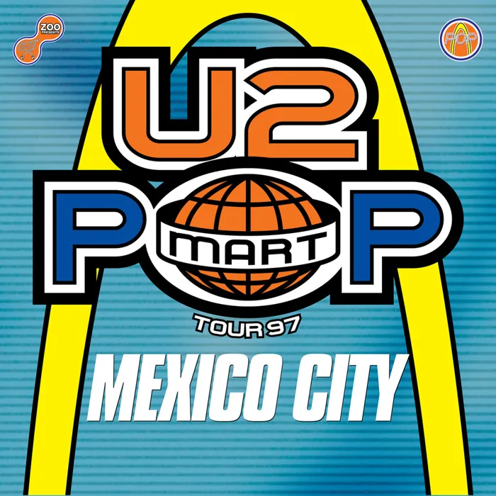 The Virtual Road – PopMart Live From Mexico City EP
