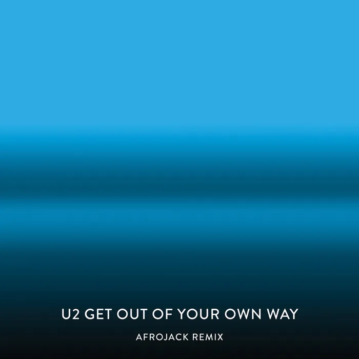 Get Out Of Your Own Way