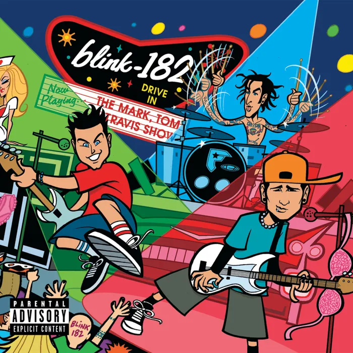 The Mark, Tom And Travis Show (The Enema Strikes Back!)
