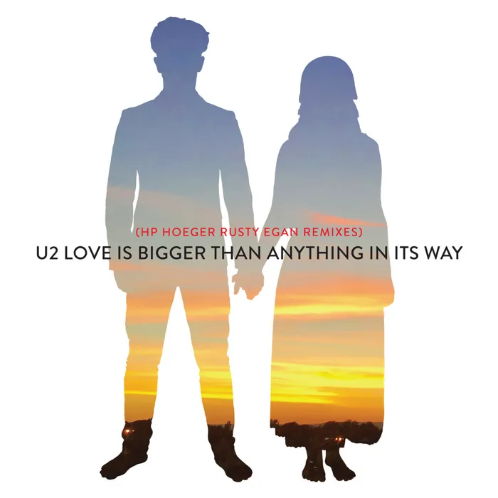 Love Is Bigger Than Anything In Its Way