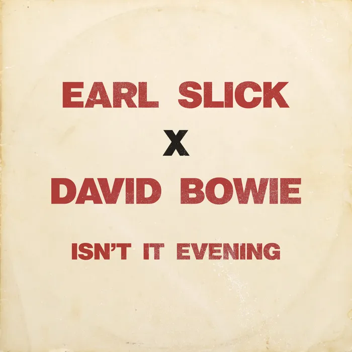 Isn’t It Evening (The Revolutionary)
