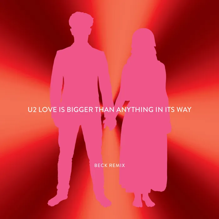 Love Is Bigger Than Anything In Its Way
