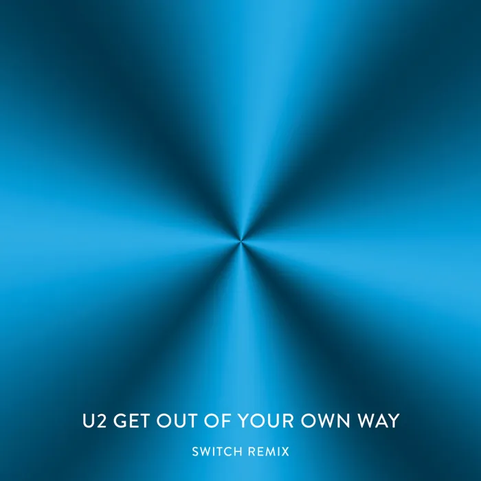 Get Out Of Your Own Way