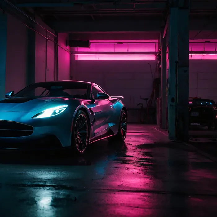 Neon Drive