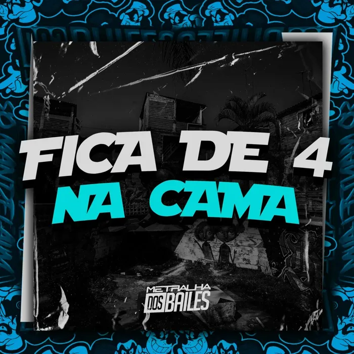 Fica de 4 na Cama