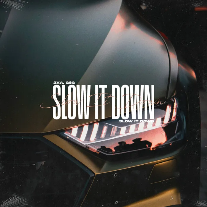 Slow It Down