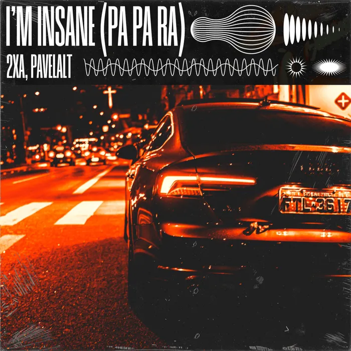 I'm Insane (Pa Pa Ra)