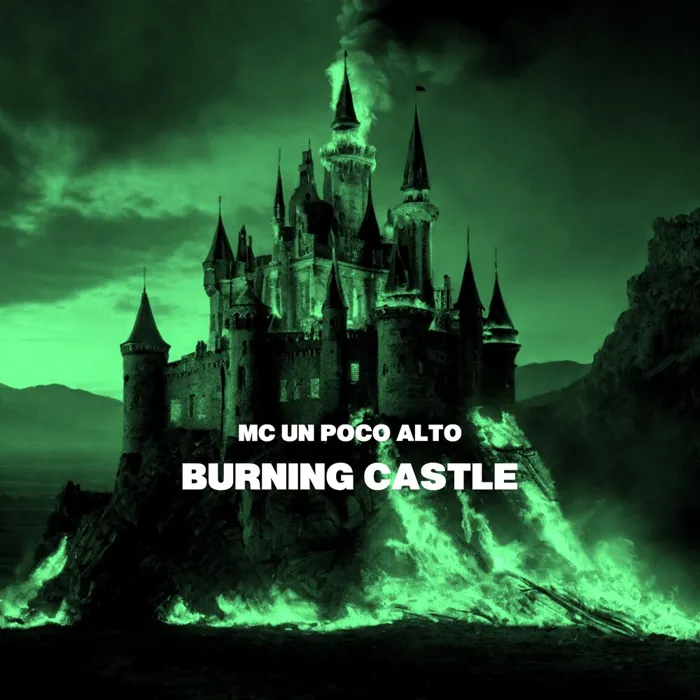 Burning Castle