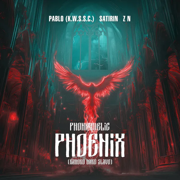 Phonkadelic Phoenix