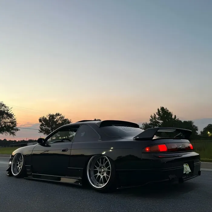 EYES ON ME