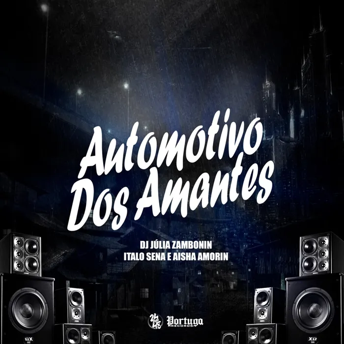 Automotivo dos Amantes