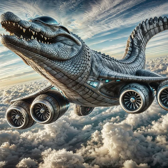 CROCODILO FUNK